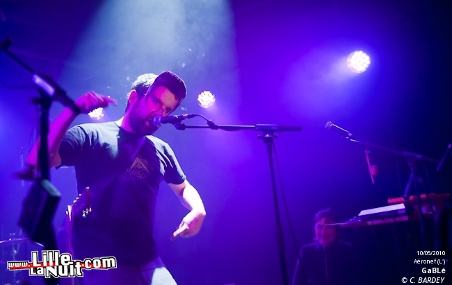 Mayer Hawthorne & GaBLé à l’Aéronef en live - photo n°29