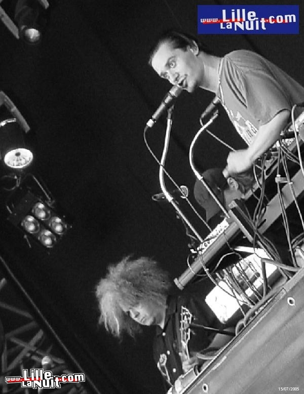 Festival de Dour 2005 – Jour 2 en live - photo n°29