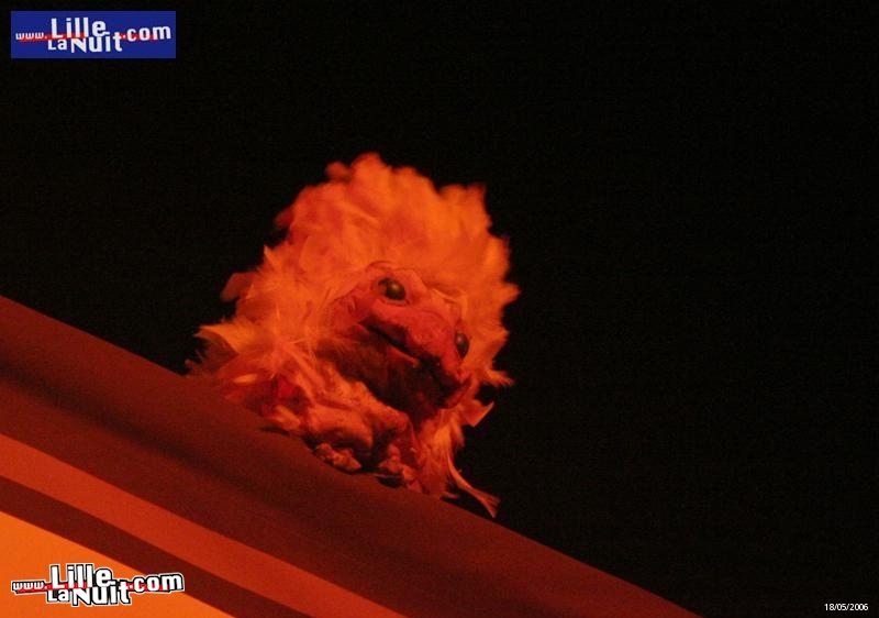 Spontane & Puppetmastaz à l’Aéronef en live - photo n°19