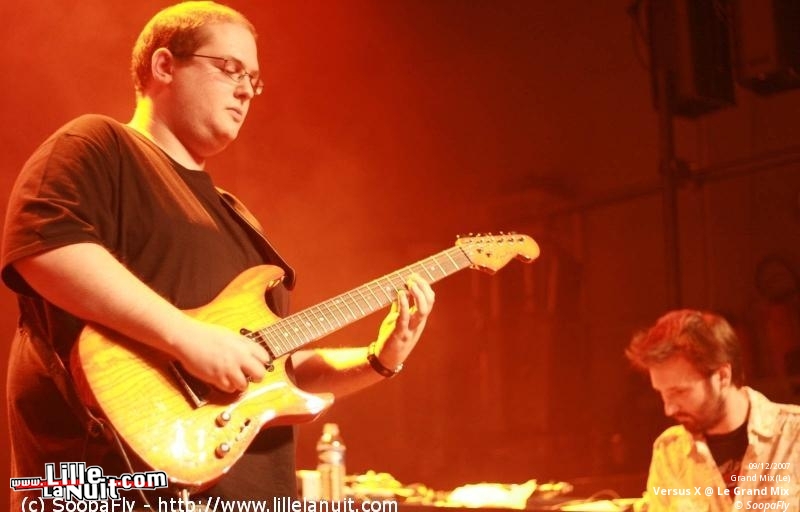 Leeroy & Versus X  au Grand Mix en live - photo n°28
