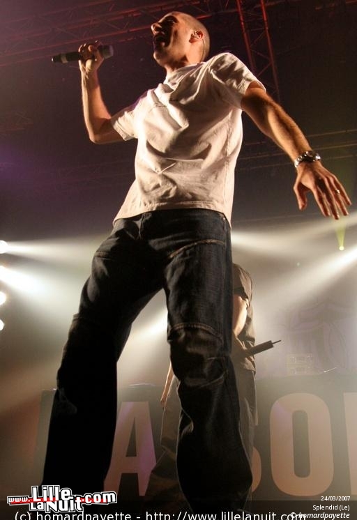 IAM et Saïd au Splendid en live - photo n°51