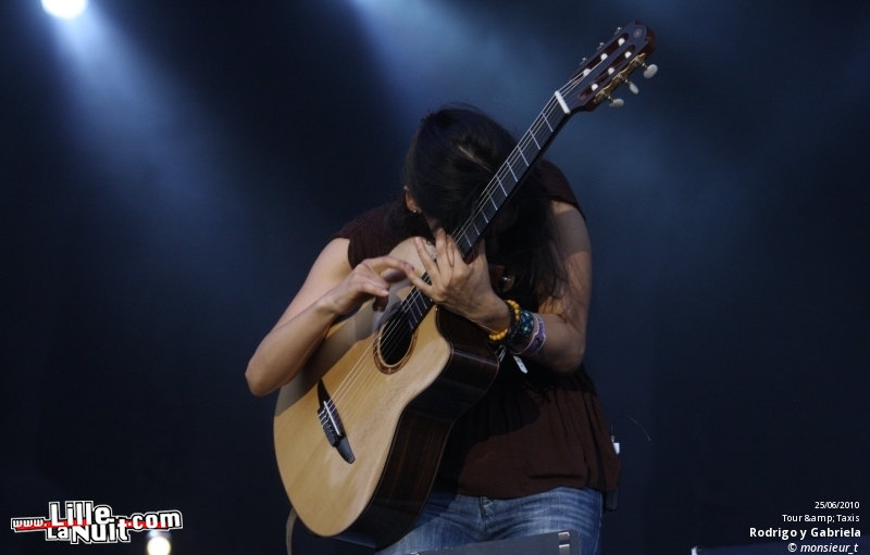 Festival Couleur Café – Jour 1 en live - photo n°19