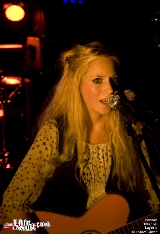 Bp Zoom et Laytitia au Biplan en live - photo n°14