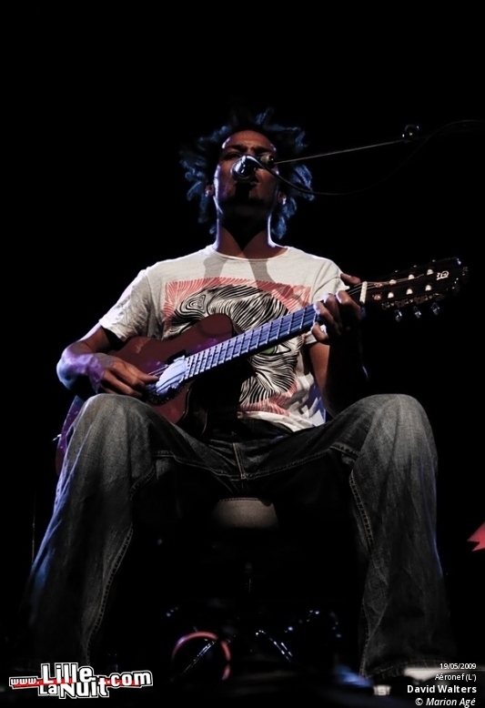 Bat for Lashes & David Walters à l’Aéronef en live - photo n°32