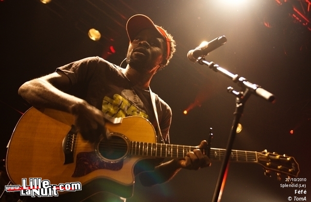 Féfé + Mr Toma au Splendid – Ground Zero en live - photo n°45