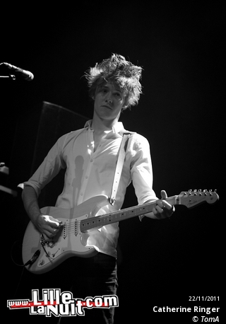 Catherine Ringer à l’Aeronef en live - photo n°27