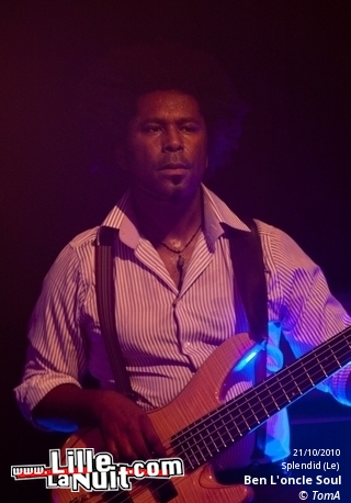 Ben L’Oncle Soul + Imany au Splendid en live - photo n°34