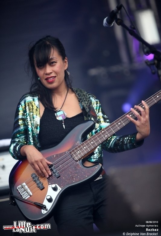 Les Nuits Secrètes – Jour 3 – George Clinton and Parliament Funkadelic, I’m From Barcelona, etc. en live - photo n°123