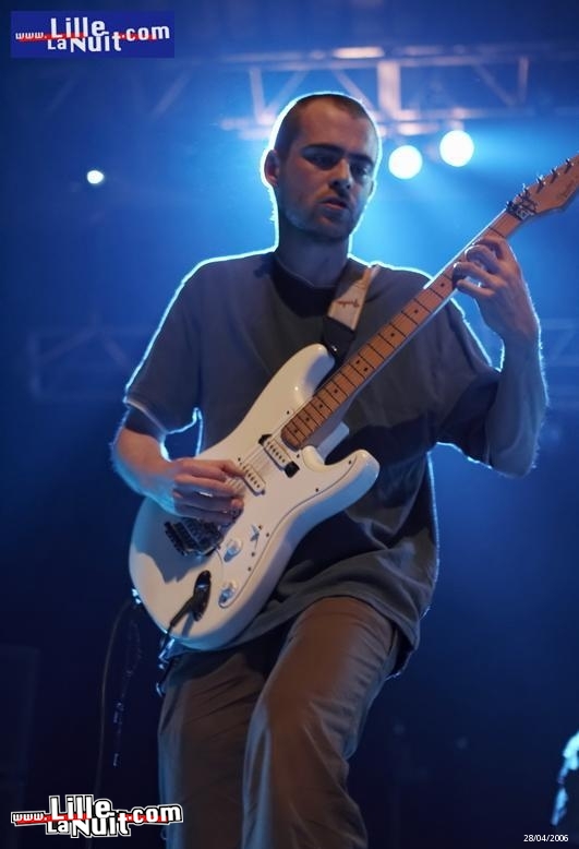 Show Case de DLGZ à l’Aéronef en live - photo n°9