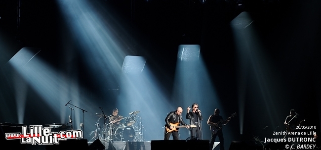 Jacques Dutronc au Zénith en live - photo n°2