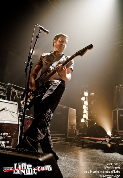 Florent Vintrigner + Les Hurlements d’Léo au Splendid – Festival Le Père Noël est-il un Rocker ? en live - photo n°42