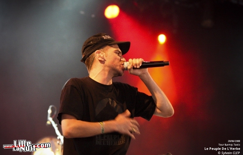 Festival Couleur Café à Bruxelles en live - photo n°11