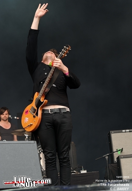 Dour Festival – Jour 2 en live - photo n°89