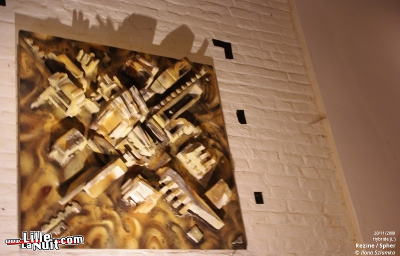 Kaligraffiti Versus à l’Hybride – Hip Hop Dayz Festival en live - photo n°11