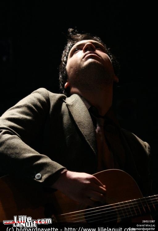 Sean lennon , Jean Racine et  Joujou d’Antan au Grand Mix en live - photo n°21