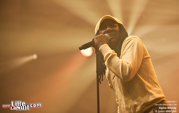 Alpha Blondy + The Congos + The Abyssinians à l’Aéronef – Paradis Artificiels en live - photo n°17