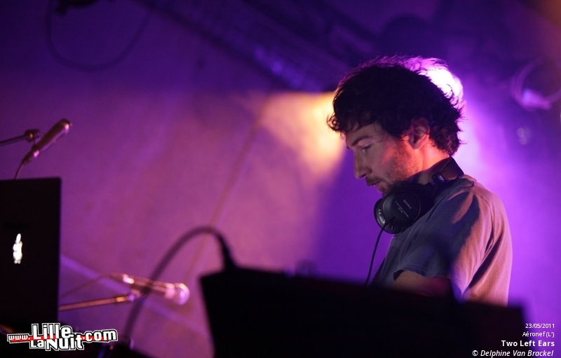 Gonjasufi + Two Left Ears à l’Aéronef en live - photo n°32