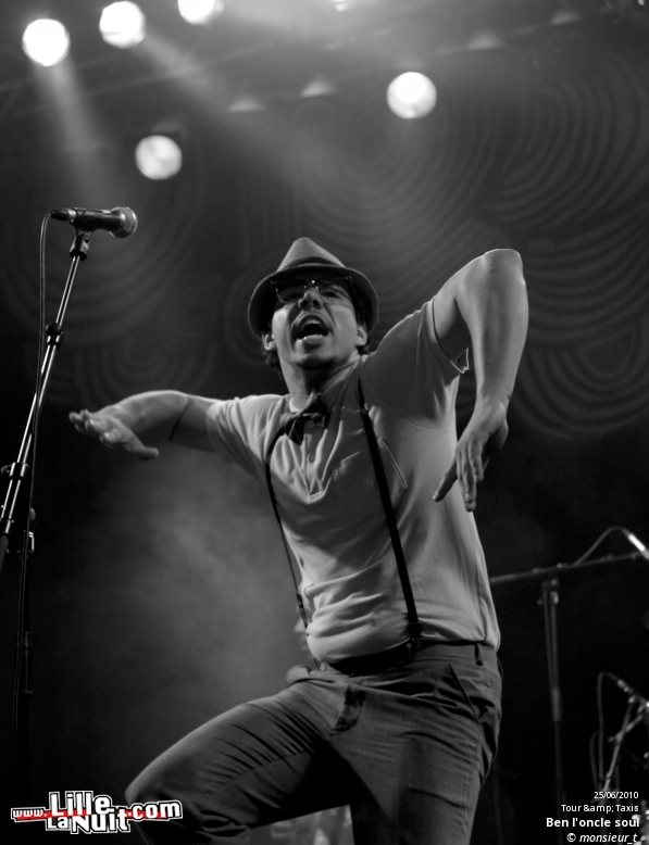 Festival Couleur Café – Jour 1 en live - photo n°50