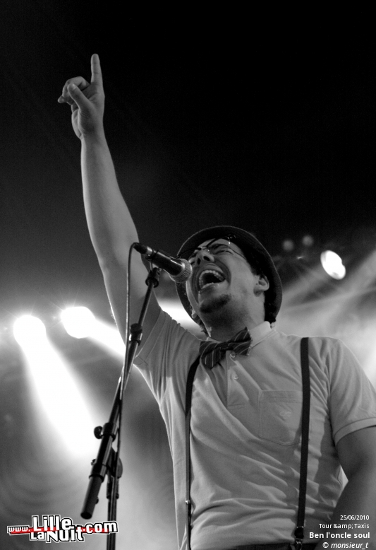 Festival Couleur Café – Jour 1 en live - photo n°43