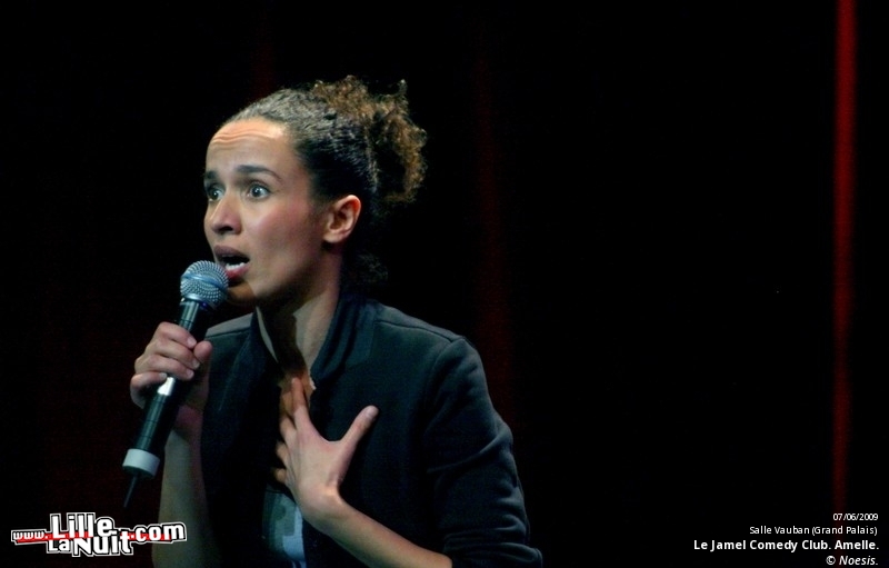 Le Jamel Comedy Club à la salle Vauban en live - photo n°6