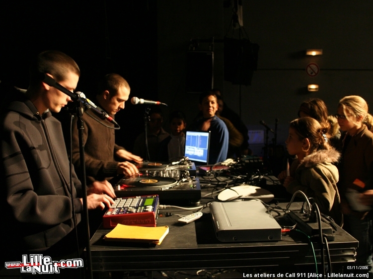 Hip Hop High School en live - photo n°9