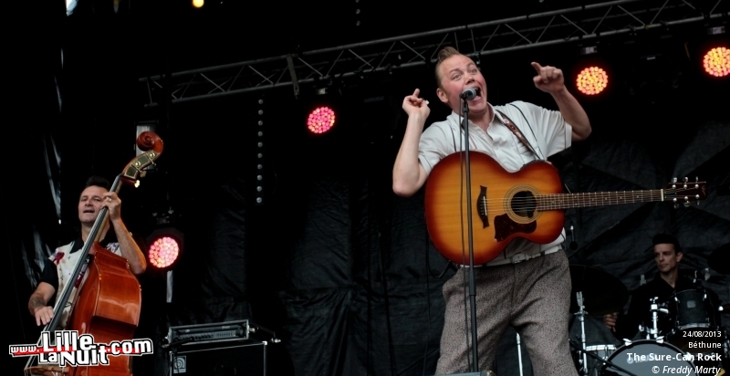 Béthune Retro #11 en live - photo n°30