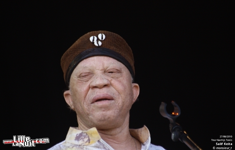 Festival Couleur Café – Jour 3 en live - photo n°35