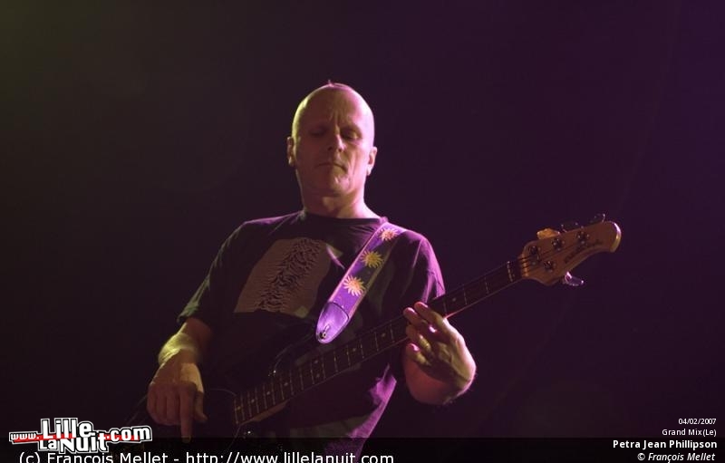 Petra Jean Phillipson au Grand Mix en live - photo n°7