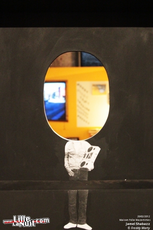 Exposition Represent à la Maison Folie de Wazemmes en live - photo n°10