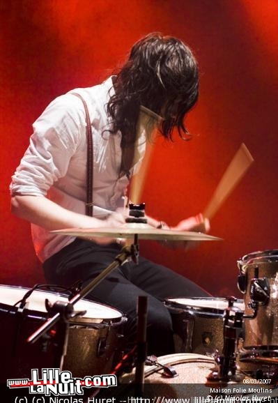 Little Barrie + TV Glory – Maison Folie de Moulins en live - photo n°6