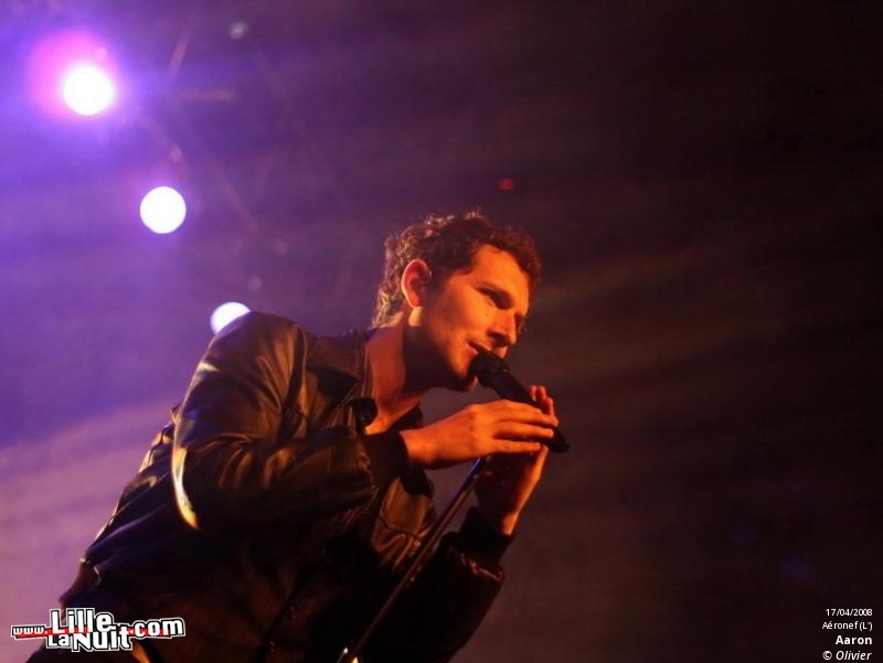 Aaron, Brisa Roche, Cactus in Love [Les paradis Articifiels] à l’Aéronef en live - photo n°3