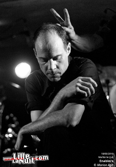 Enablers & Minsurar à la Malterie en live - photo n°15