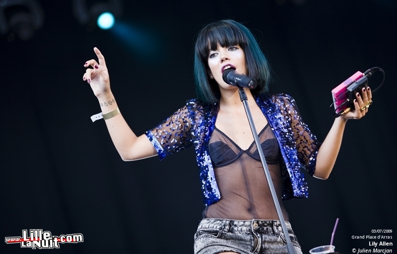 Ace Out, Phoenix, Lily Allen, Kanye West, Yuksek, Birdy Nam Nam au Main Square Festival en live - photo n°58