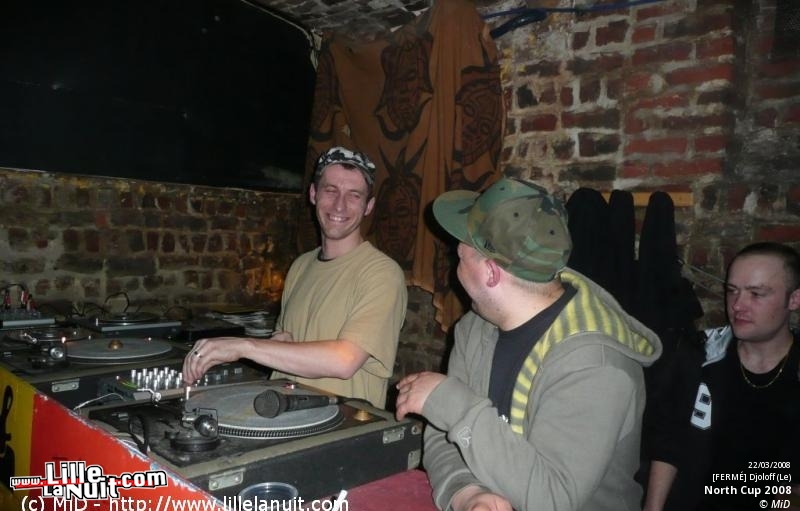 Reggae North Cup 2ème demi finale au Djoloff en live - photo n°2