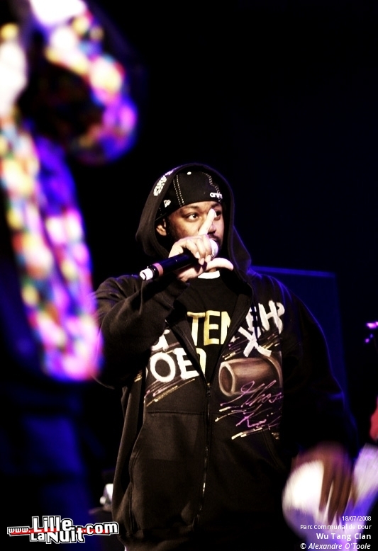 Dour Festival 2008 [Jour 2] en live - photo n°66