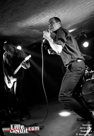 Enablers & Minsurar à la Malterie en live - photo n°27