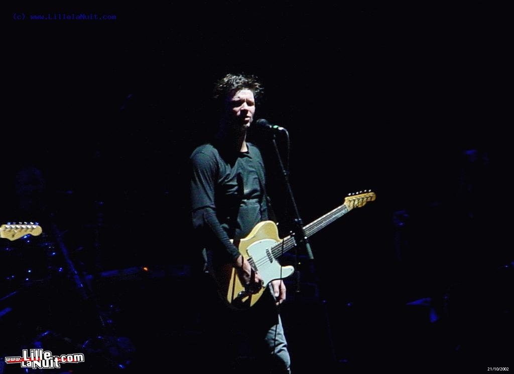 Concert de Noir Désir – Zénith de Lille en live - photo n°27