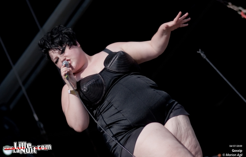 Expatriate, Ghinzu, Gossip, Bloc Party, Kaiser Chiefs, Placebo, Crookers au Main Square Festival en live - photo n°70