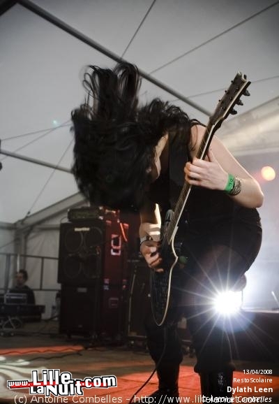 Lofofora, Black Bomb A, The Arrs, Dylath-Leen, SYN, Start Of The End, Dadabovic et Euterpia à Cambrai en live - photo n°5