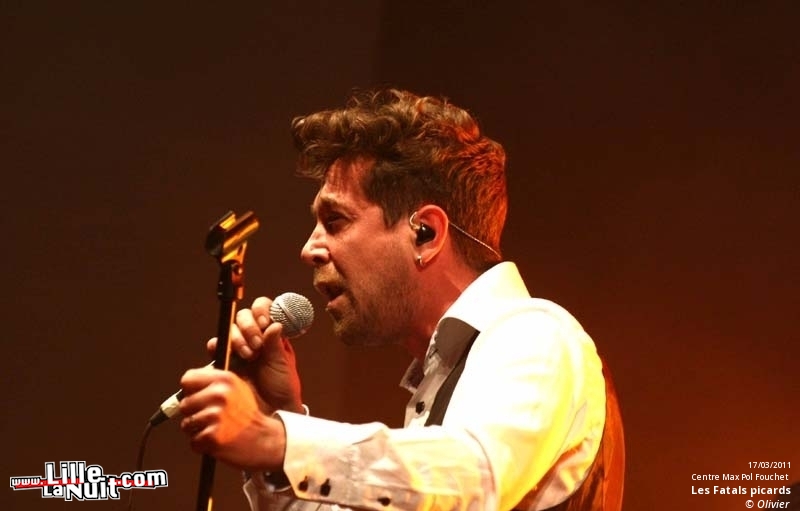 Les Fatals Picards + Jonaz à Méricourt – Les Enchanteurs en live - photo n°6