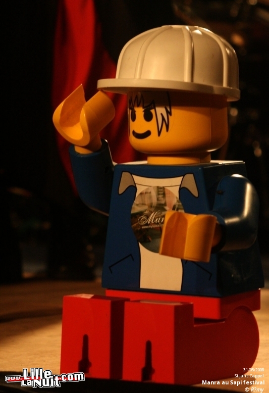 Sapi festival à Saint Jans Cappel en live - photo n°8