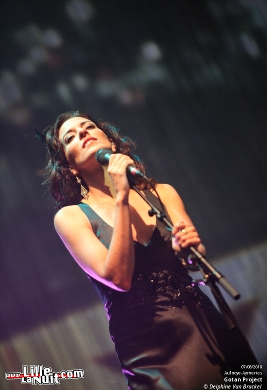 Katie Melua + Yoav au Zénith de Lille en live - photo n°11