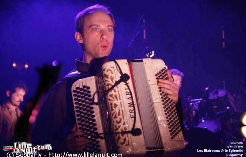 Les Mauvaises Langues et Les Blaireaux au Splendid en live - photo n°10