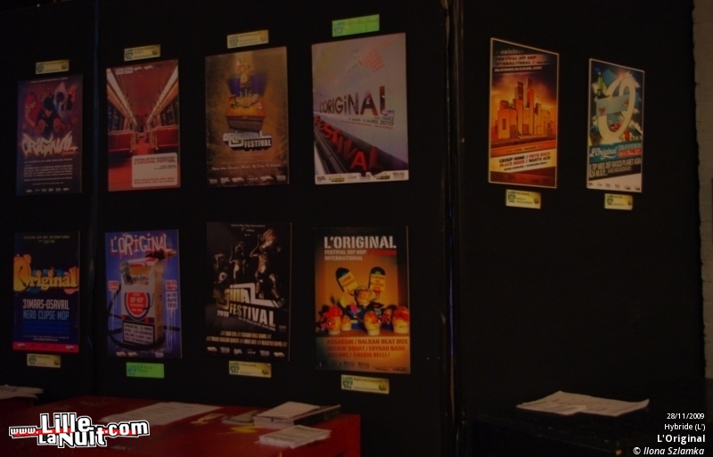 Kaligraffiti Versus à l’Hybride – Hip Hop Dayz Festival en live - photo n°24