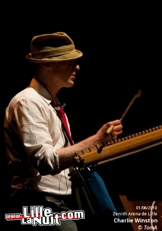 Charlie Winston & Nadeah au Zénith en live - photo n°73