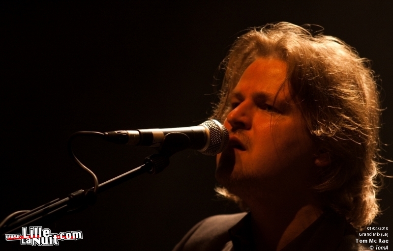 Tom McRae & Brian Wright au Grand Mix en live - photo n°21
