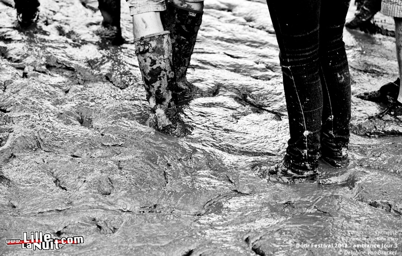 Dour Festival 2012 – Ambiance en live - photo n°5