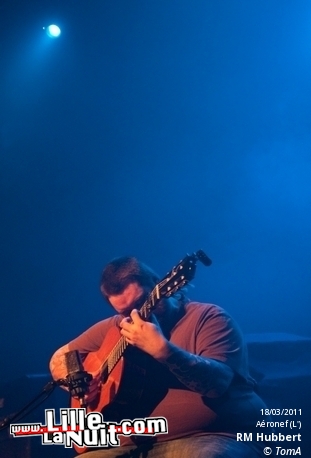 Mogwai + RM Hubbert à l’Aéronef en live - photo n°4