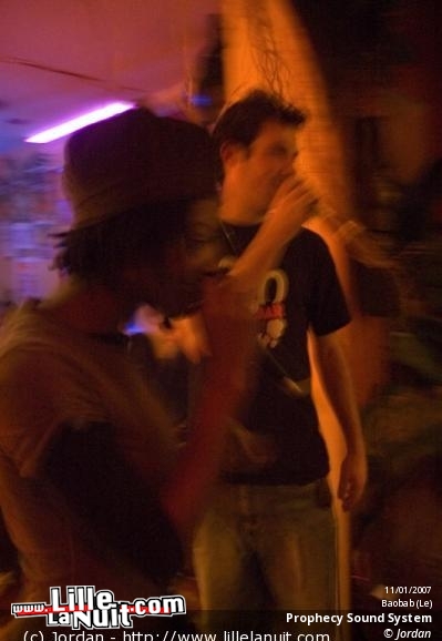 Prophecy Sound au Baobab en live - photo n°6