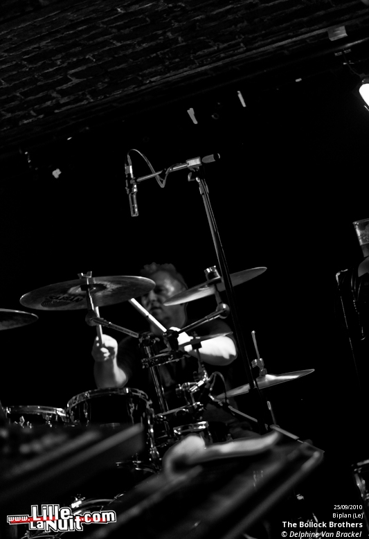 One man band party au Biplan en live - photo n°5